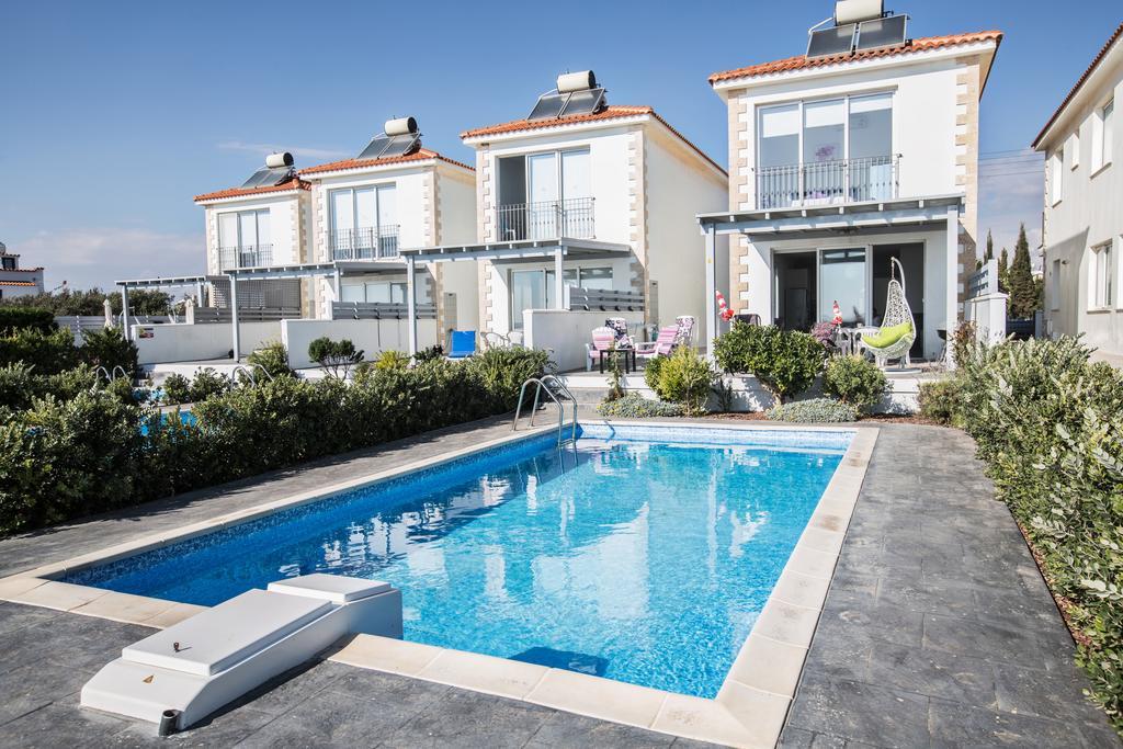 Gorgona Villas Ayia Napa Exterior foto