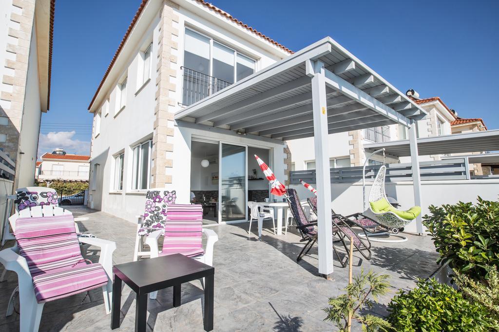 Gorgona Villas Ayia Napa Exterior foto