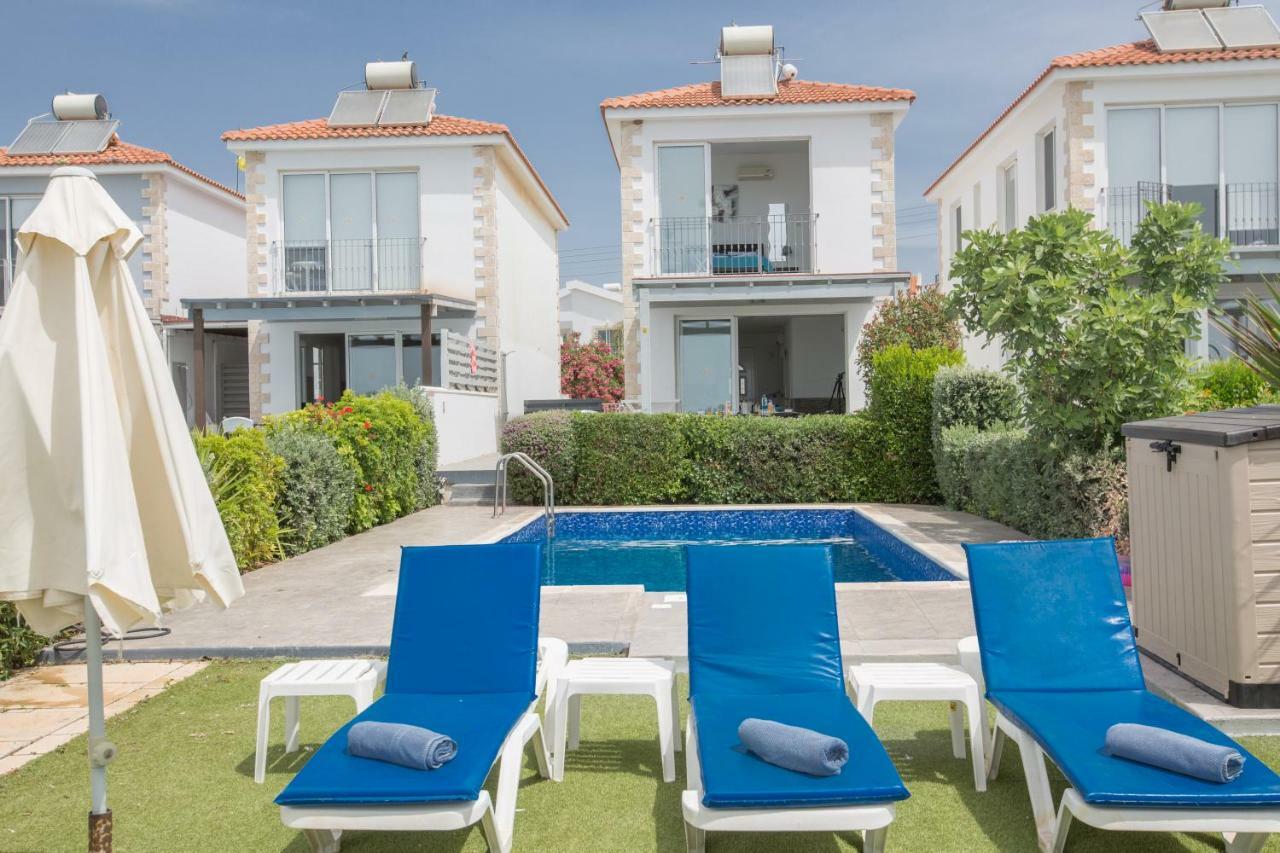 Gorgona Villas Ayia Napa Exterior foto